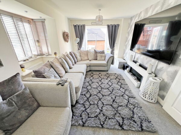Riley Drive, Ibstock, Leicestershire, LE67 6QS