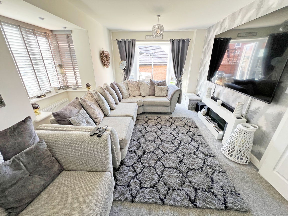 Riley Drive, Ibstock, Leicestershire, LE67 6QS