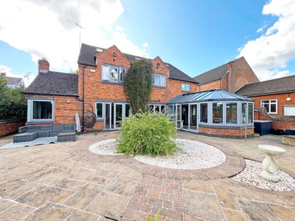 Church Lane, Whitwick, Coalville, Leicestershire, LE67 5DL