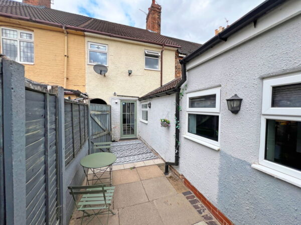 Woodville Road, Overseal, Swadlincote, DE12 6LX