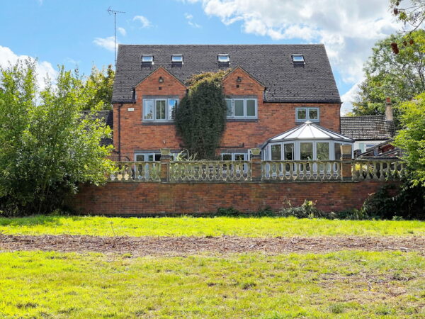 Church Lane, Whitwick, Coalville, Leicestershire, LE67 5DL