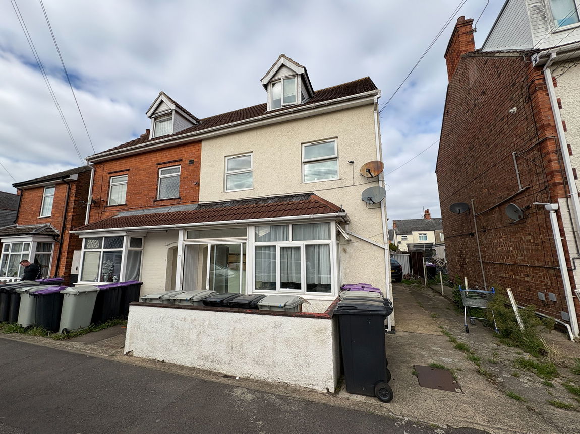 Vernon Road, Skegness, Lincolnshire, PE25 2QR