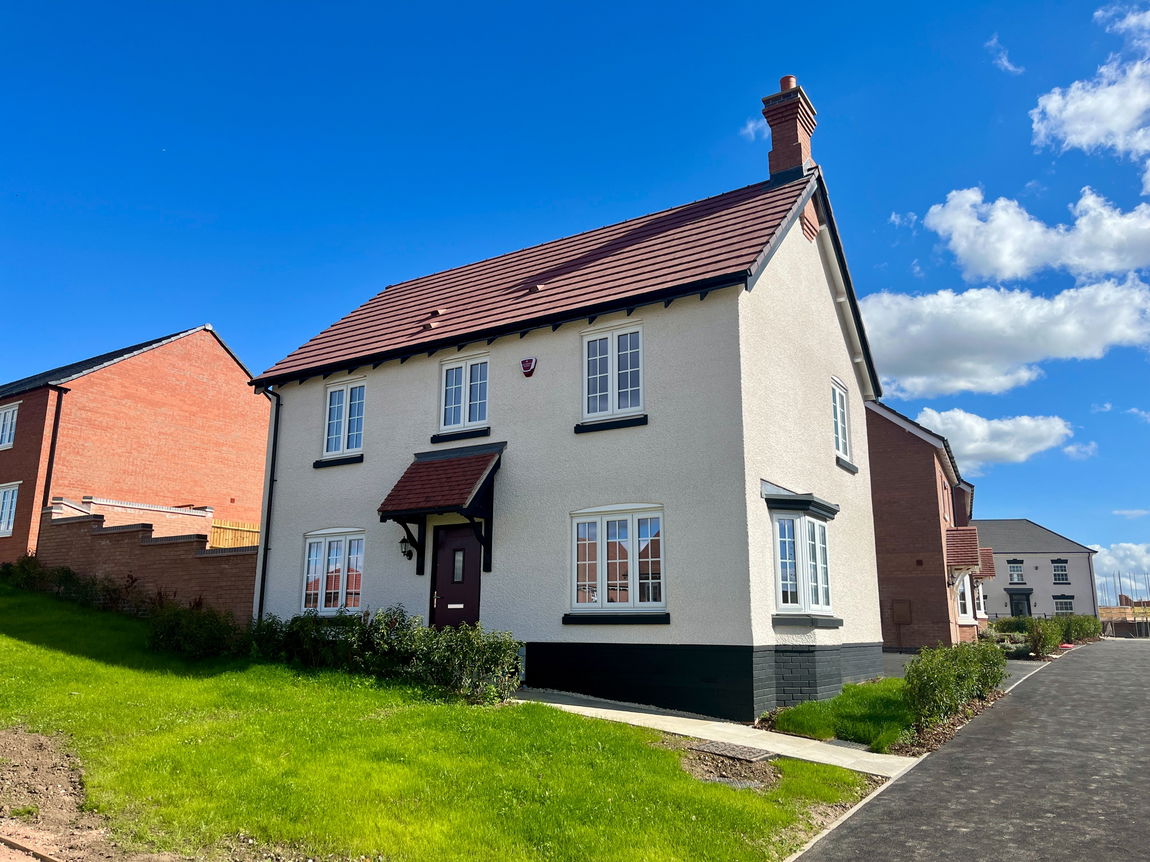 Limetree Way, Barkby, Leicester , Leicestershire, LE7 3AX