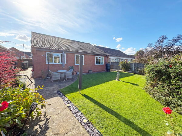 Thames Crescent, Hogsthorpe, Skegness, Lincolnshire, PE24