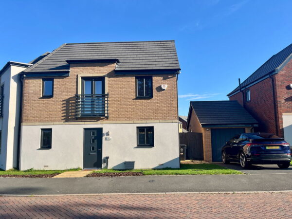 Deacon Road, Leicester, LE4 2WE