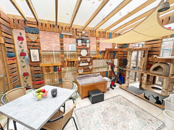 Burgh Old Road, Skegness, Lincolnshire, PE25 2LN