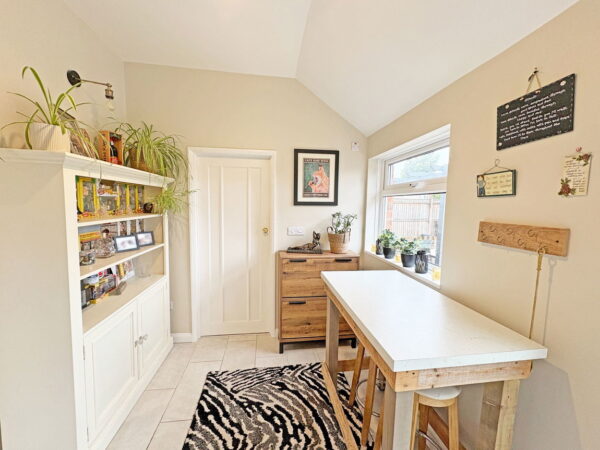 Burgh Old Road, Skegness, Lincolnshire, PE25 2LN