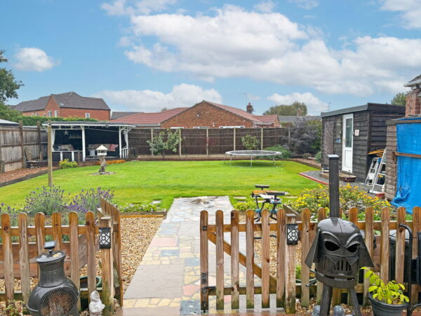 Burgh Old Road, Skegness, Lincolnshire, PE25 2LN