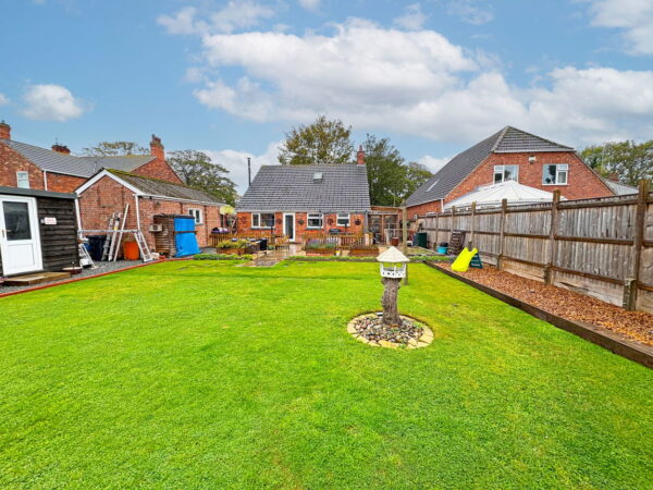 Burgh Old Road, Skegness, Lincolnshire, PE25 2LN