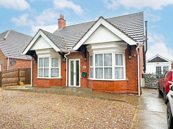Burgh Old Road, Skegness, Lincolnshire, PE25 2LN