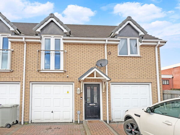 Blyton Road, Skegness, Lincolnshire, PE25 1HX