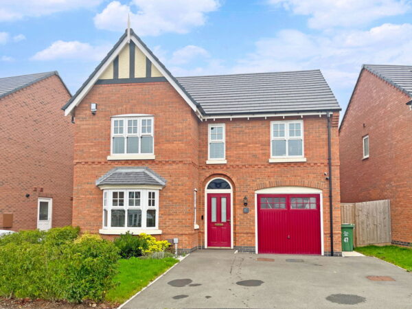 Excelsior Way , Sileby, Leicestershire, Leicestershire, LE12 7XE