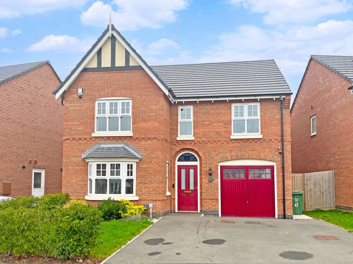 Excelsior Way , Sileby, Leicestershire, Leicestershire, LE12 7XE