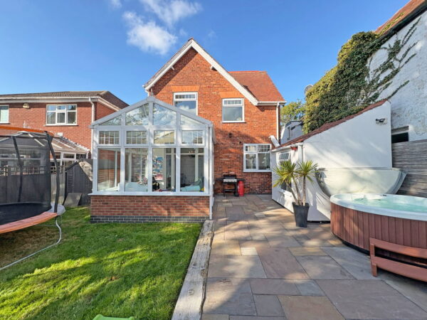 Drummond Road, Skegness, Lincolnshire, PE25 3BU