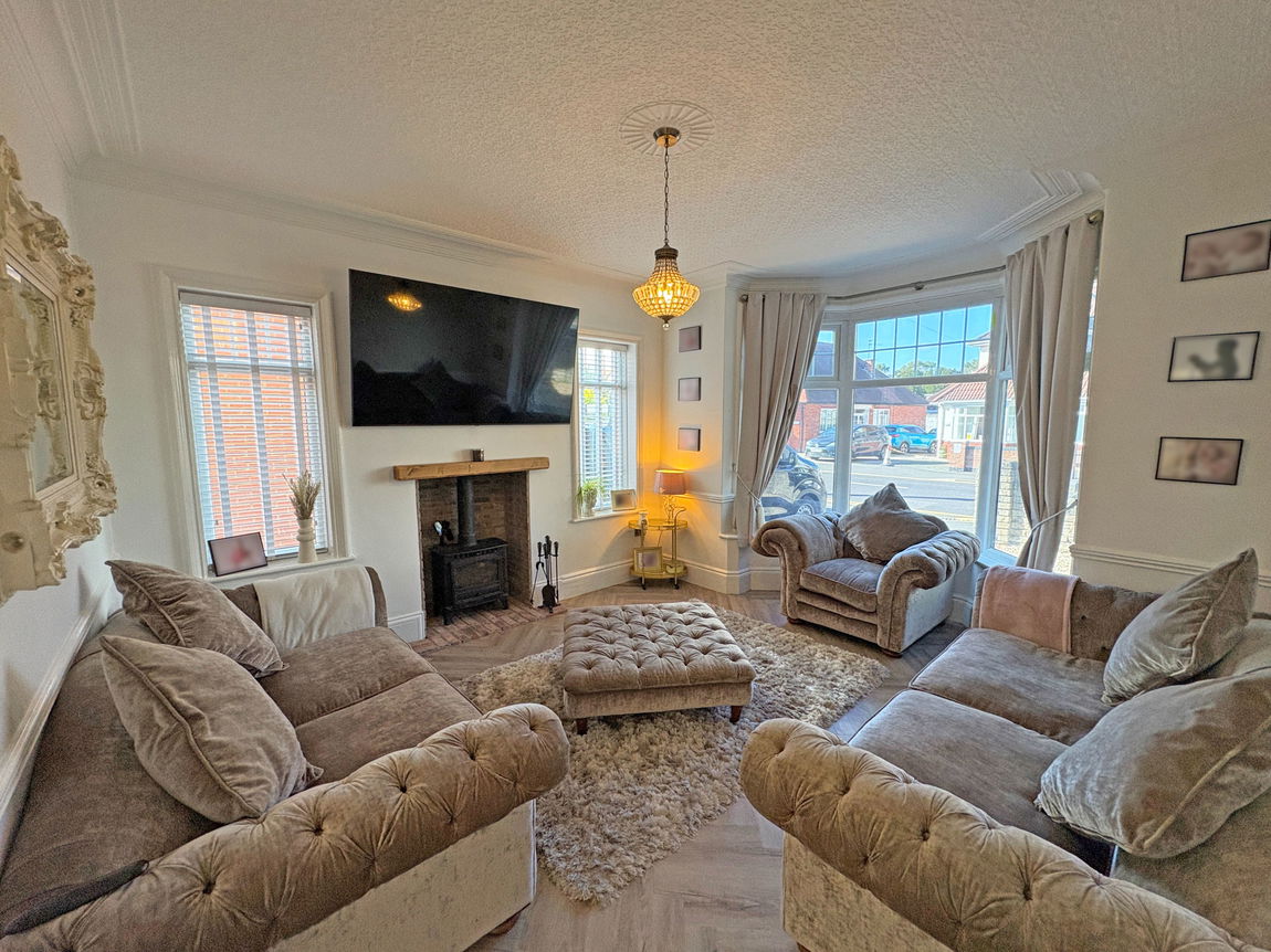 Drummond Road, Skegness, Lincolnshire, PE25 3BU