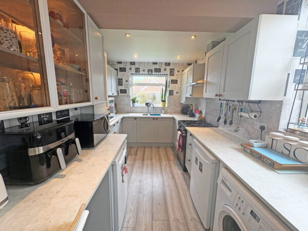 Burgh Road, Skegness, Lincolnshire, PE25 2RJ