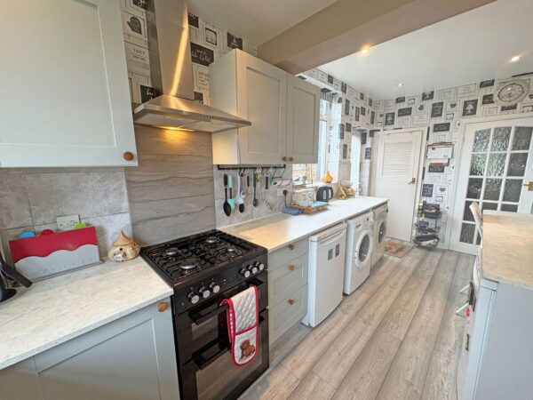 Burgh Road, Skegness, Lincolnshire, PE25 2RJ