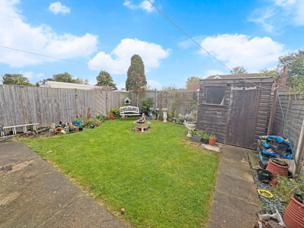 Burgh Road, Skegness, Lincolnshire, PE25 2RJ