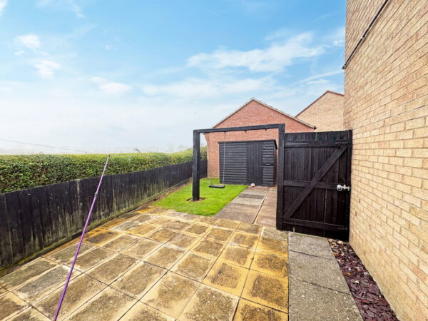 Holland Drive, Skegness, Lincolnshire, PE25 3NH