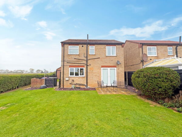 Holland Drive, Skegness, Lincolnshire, PE25 3NH
