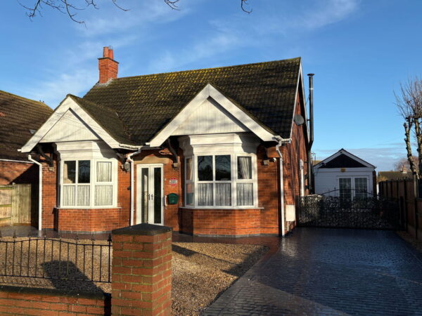 Burgh Old Road, Skegness, Lincolnshire, PE25 2LN