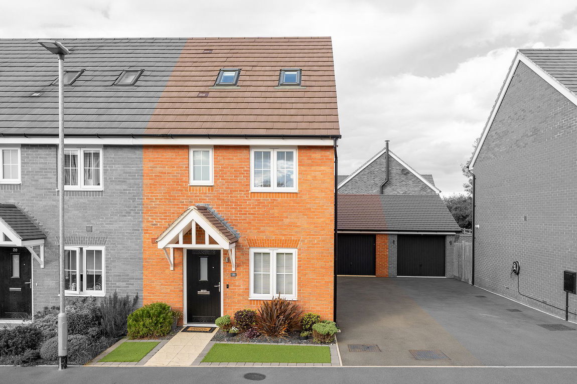 Highwayman Close, Boughton, Northampton, NN2 8FQ