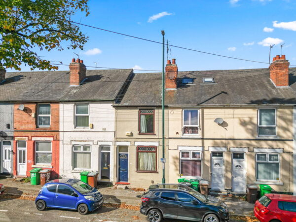 Windmill Lane, Nottingham, Nottinghamshire, NG3 2BH