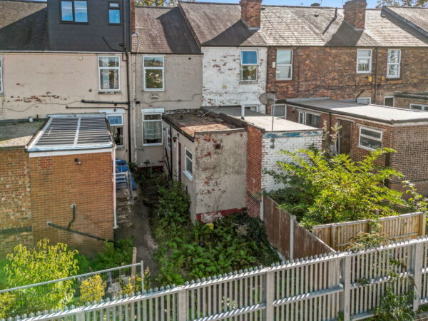 Windmill Lane, Nottingham, Nottinghamshire, NG3 2BH