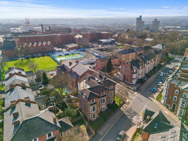 Burns Street, Nottingham, Nottinghamshire, NG7 4DS