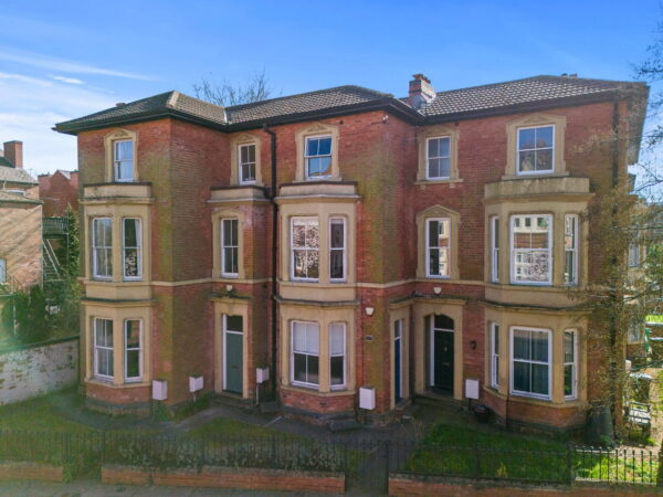 Burns Street, Nottingham, Nottinghamshire, NG7 4DS