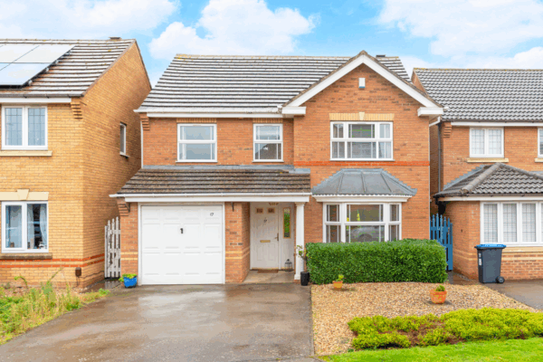 Summers Way, Market Harborough, LE16 9QE