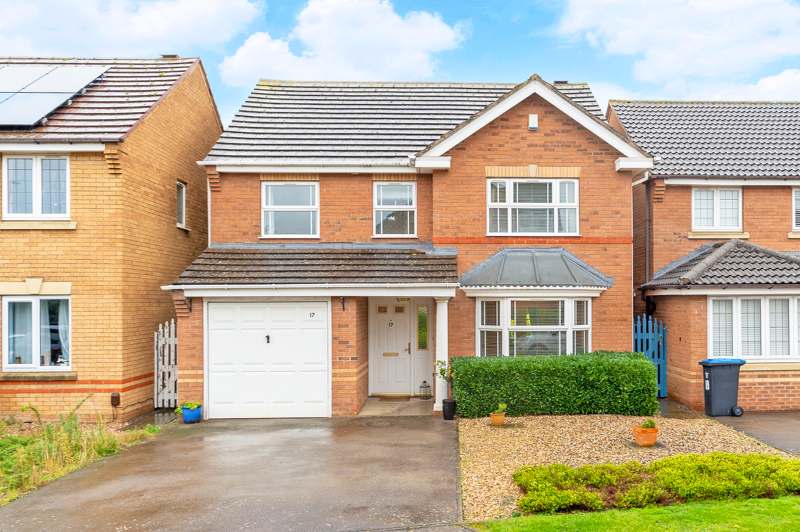 Summers Way, Market Harborough, LE16 9QE