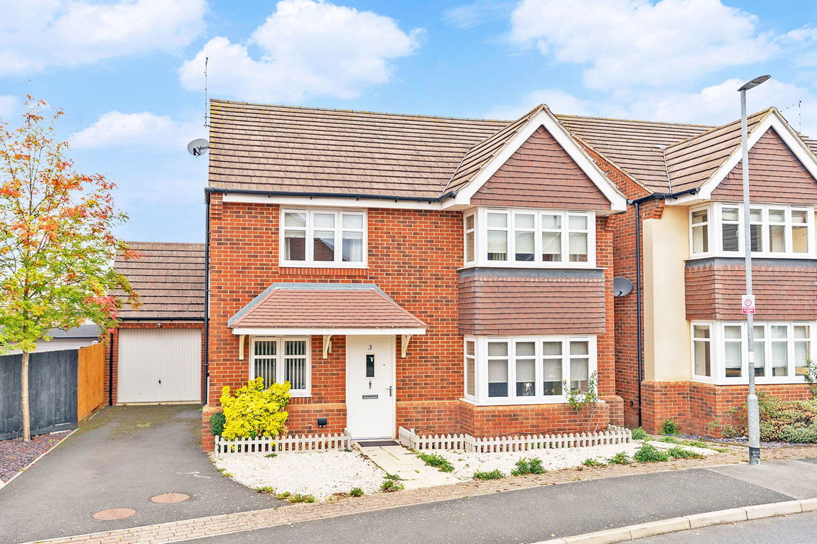 Bakers Lane, Long Buckby, Northampton, NN6 7WA