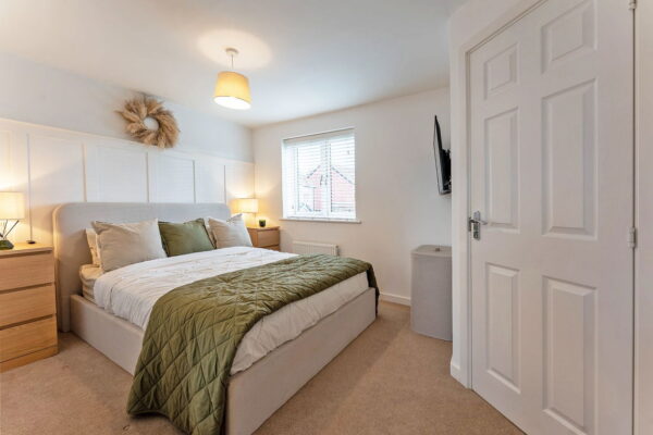 Egan Close, Weldon, Corby, Northamptonshire, NN17 3NB