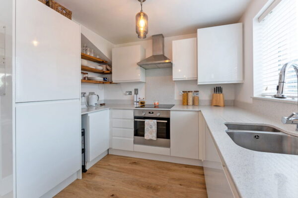 Egan Close, Weldon, Corby, Northamptonshire, NN17 3NB