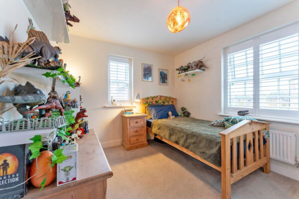 Blackhorse Drive, Market Harborough, Leicestershire, LE16