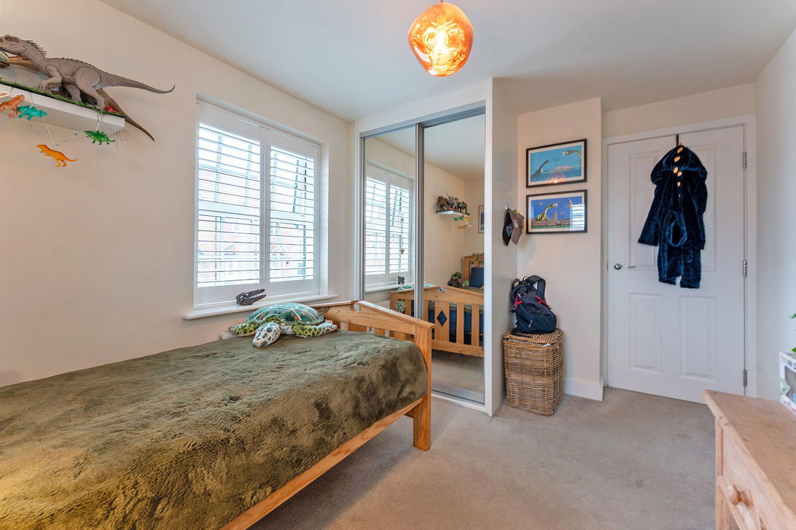 Blackhorse Drive, Market Harborough, Leicestershire, LE16