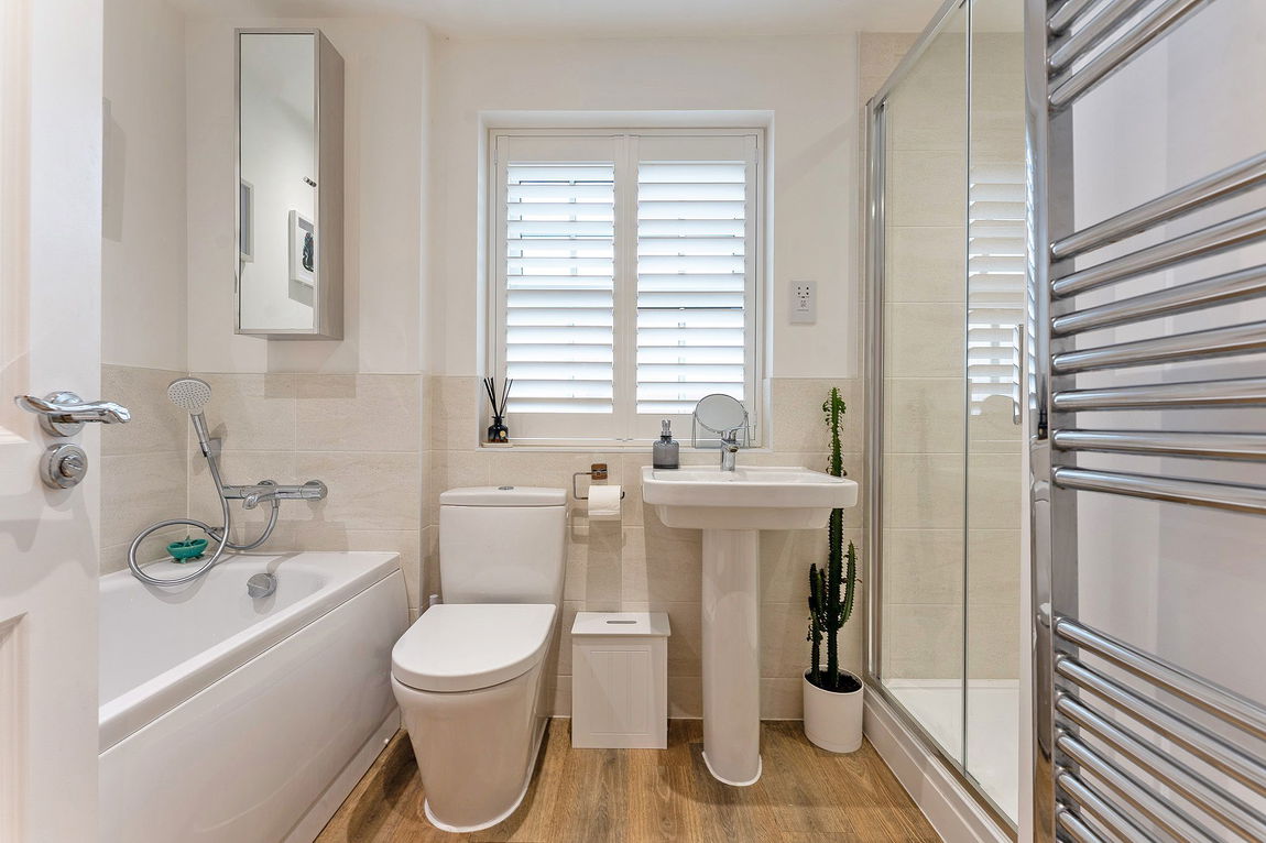 Blackhorse Drive, Market Harborough, Leicestershire, LE16