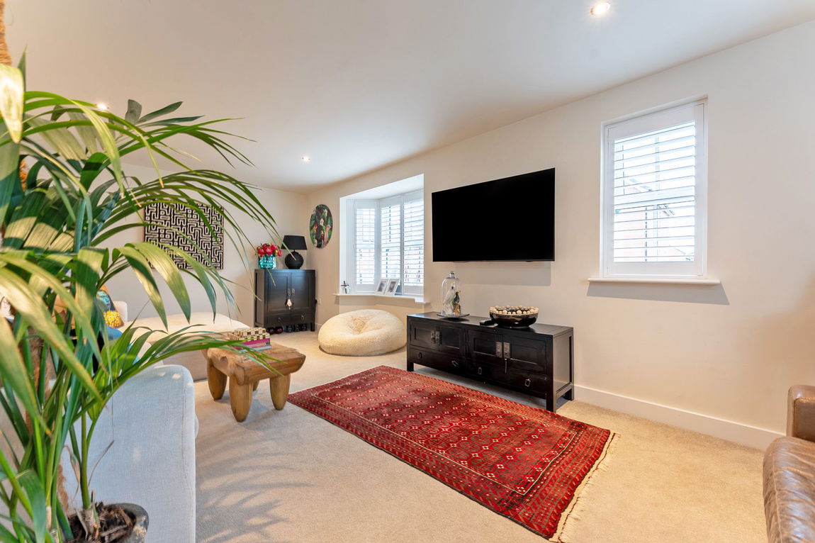 Blackhorse Drive, Market Harborough, Leicestershire, LE16