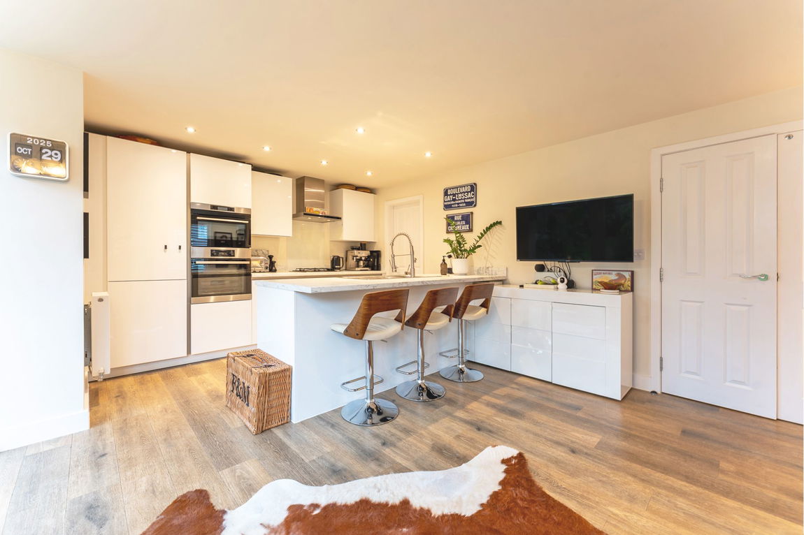 Blackhorse Drive, Market Harborough, Leicestershire, LE16