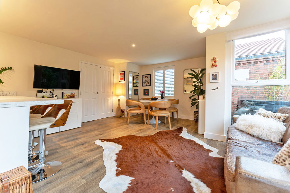 Blackhorse Drive, Market Harborough, Leicestershire, LE16