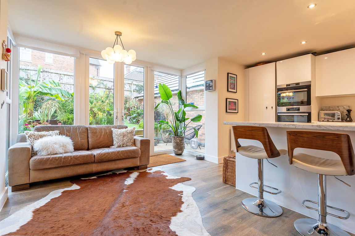 Blackhorse Drive, Market Harborough, Leicestershire, LE16