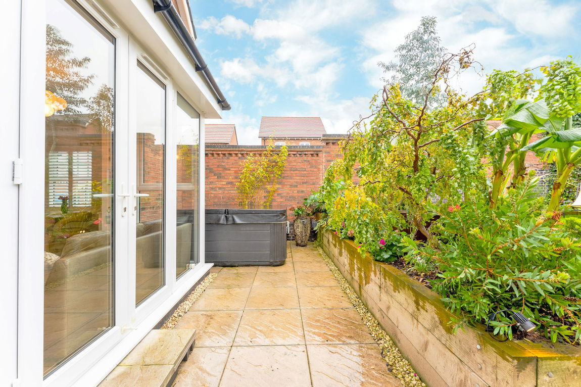 Blackhorse Drive, Market Harborough, Leicestershire, LE16
