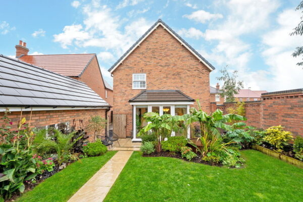 Blackhorse Drive, Market Harborough, Leicestershire, LE16