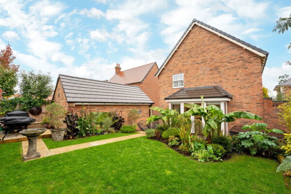 Blackhorse Drive, Market Harborough, Leicestershire, LE16