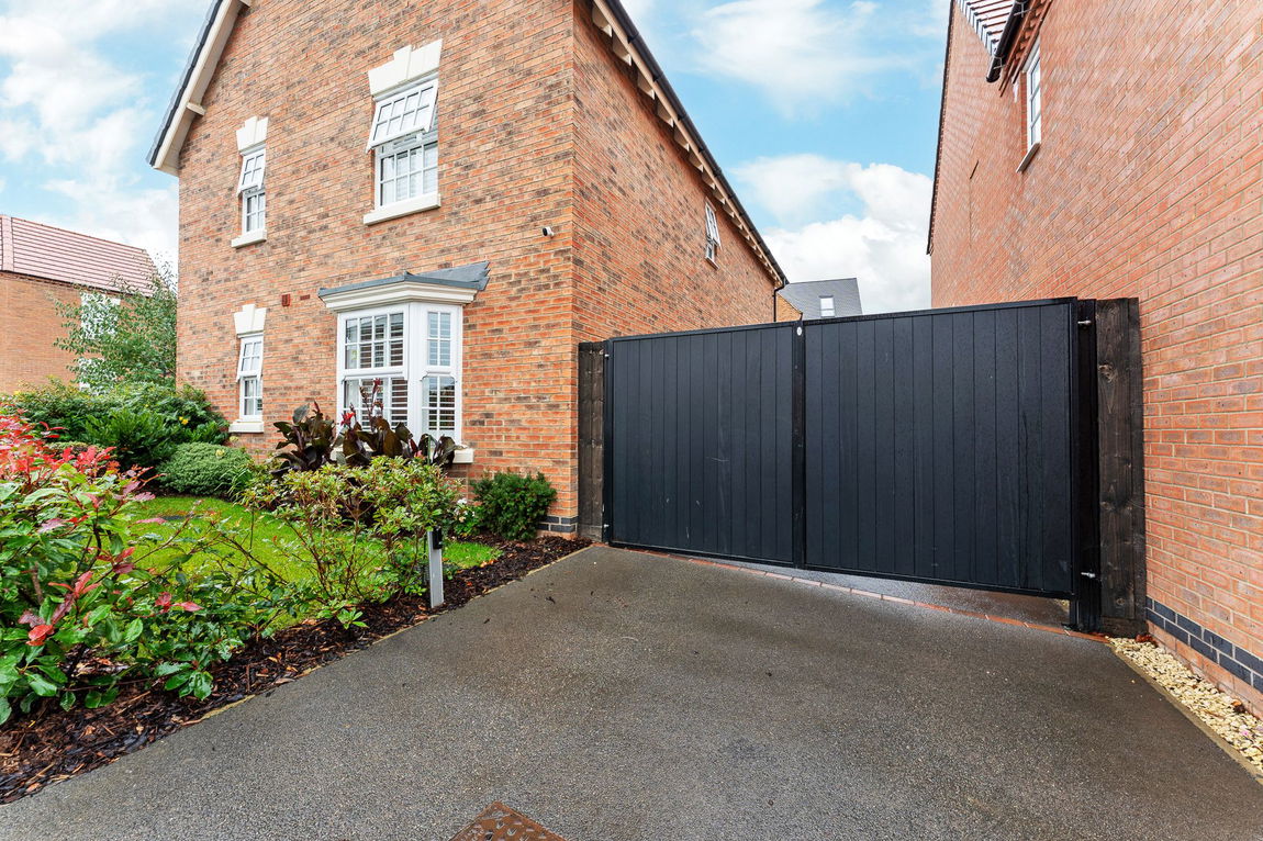 Blackhorse Drive, Market Harborough, Leicestershire, LE16