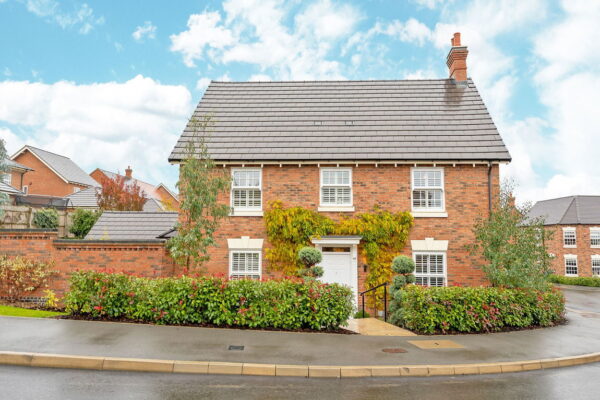 Blackhorse Drive, Market Harborough, Leicestershire, LE16