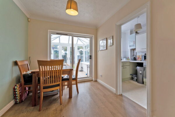 Lodge Close, Little Houghton, Northampton, NN7 1AF