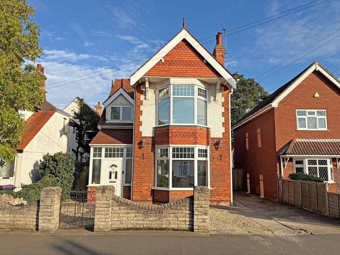 Drummond Road, Skegness, Lincolnshire, PE25 3BU