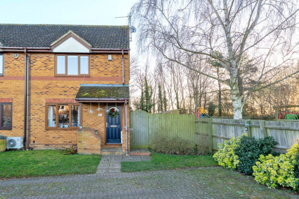 Lodge Close, Little Houghton, Northampton, NN7 1AF